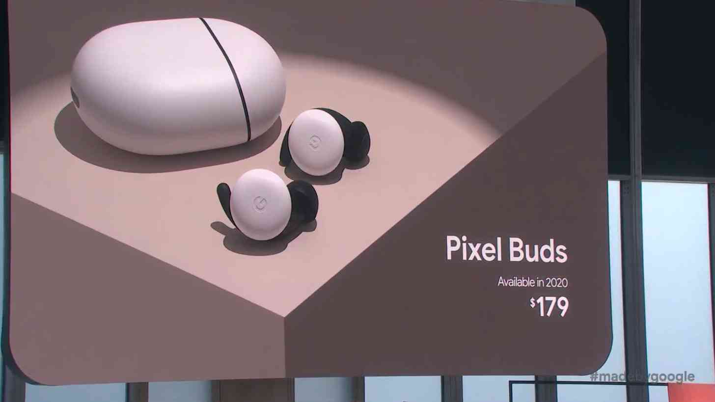 Pixel Buds 2 price launch date