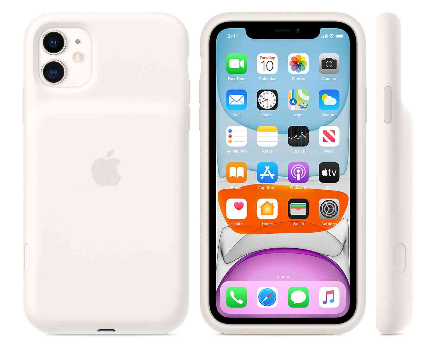 iPhone 11 Smart Battery Case official