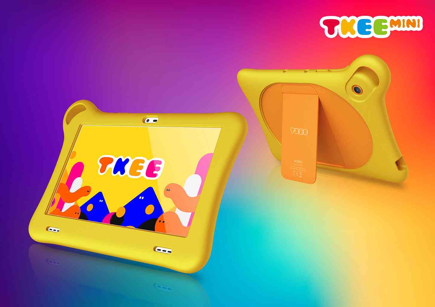 Alcatel TKEE Mini kids tablet