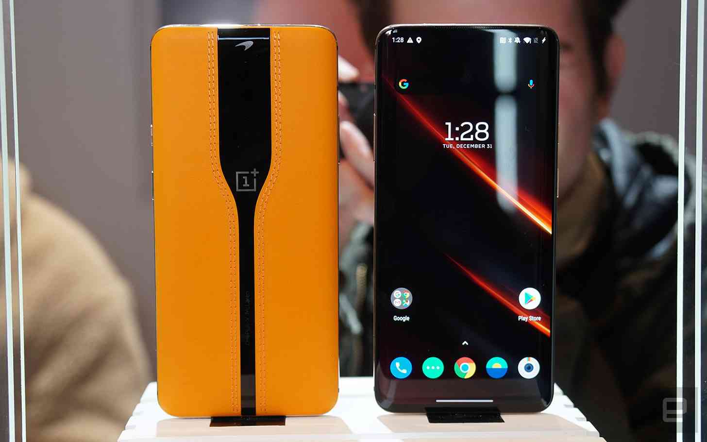 OnePlus Concept One front