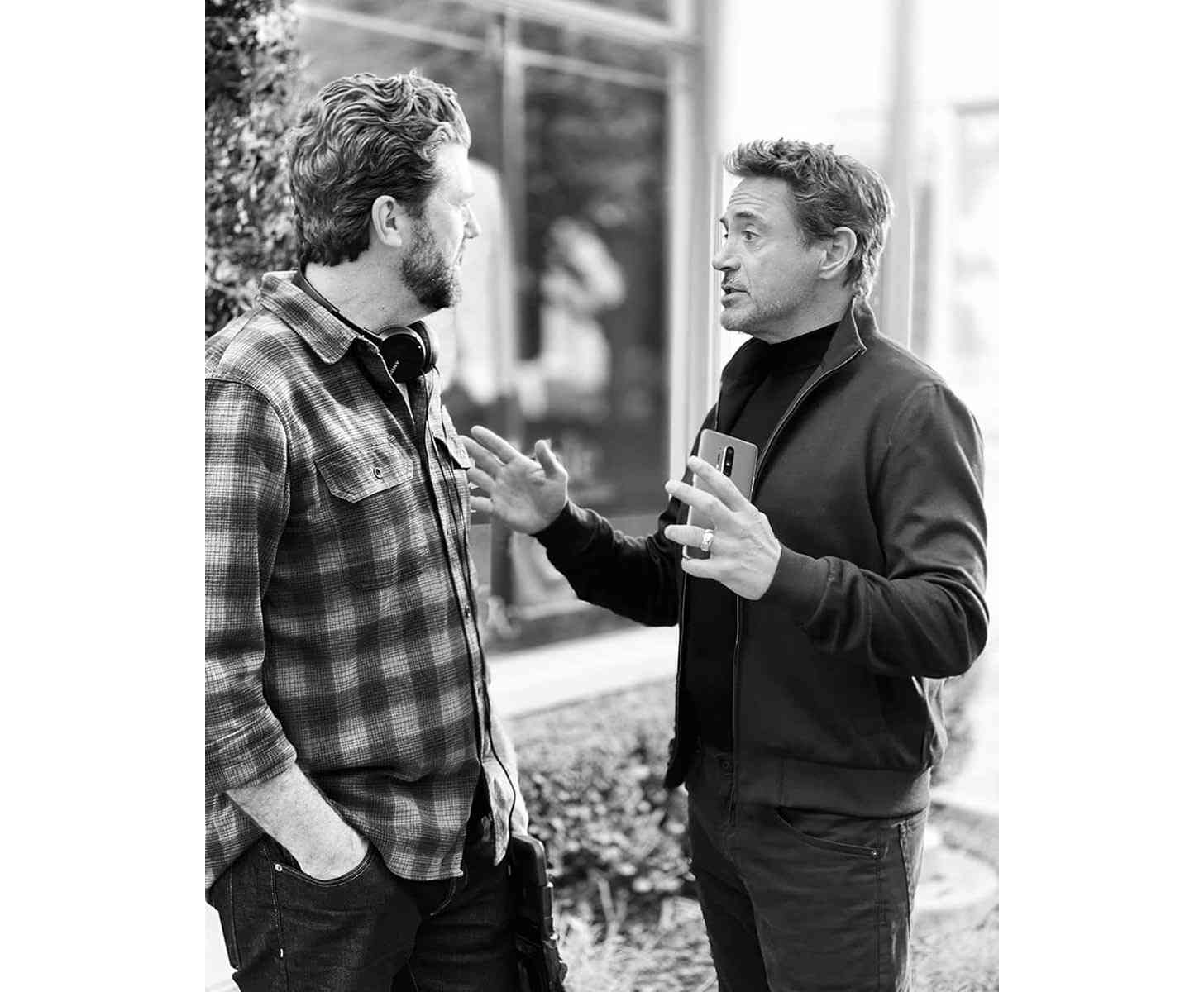 OnePlus 8 Pro Robert Downey Jr Instagram leak