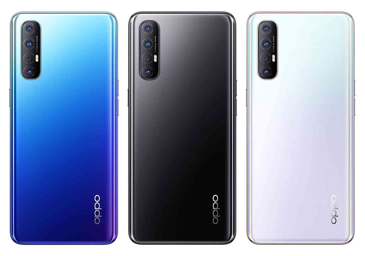 Oppo Reno 3 Pro launches in India with six cameras, including 44MP