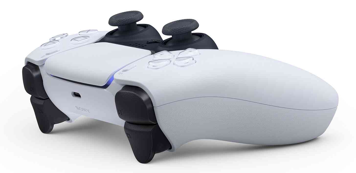 DualSense PlayStation 5 controller triggers