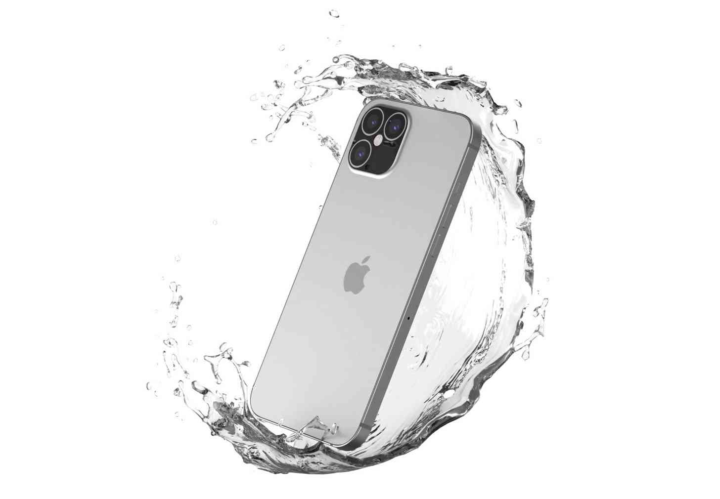 iPhone 12 Pro Max render CAD