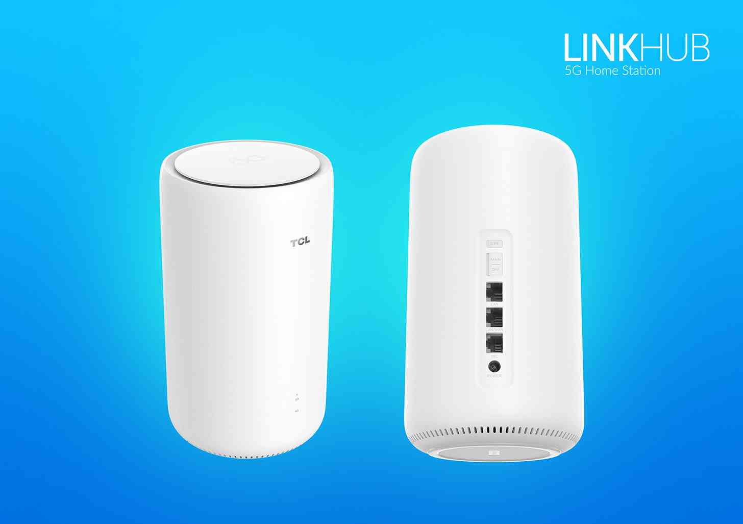 TCL LinkHub 5G router
