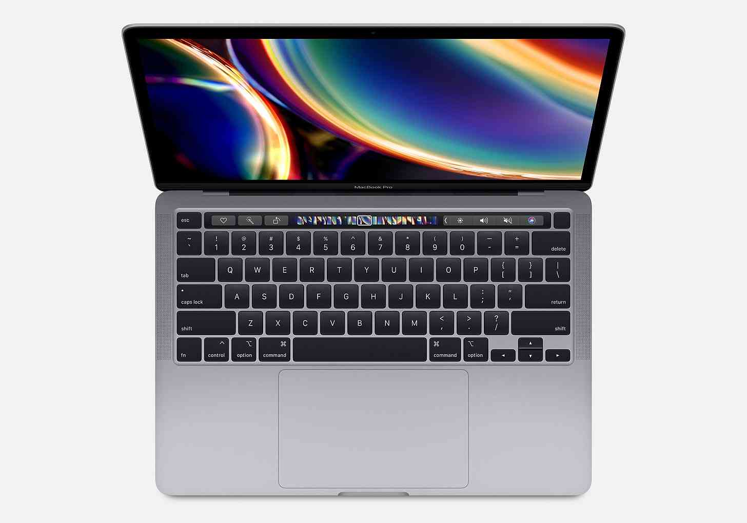 13-inch MacBook Pro butterfly keyboard