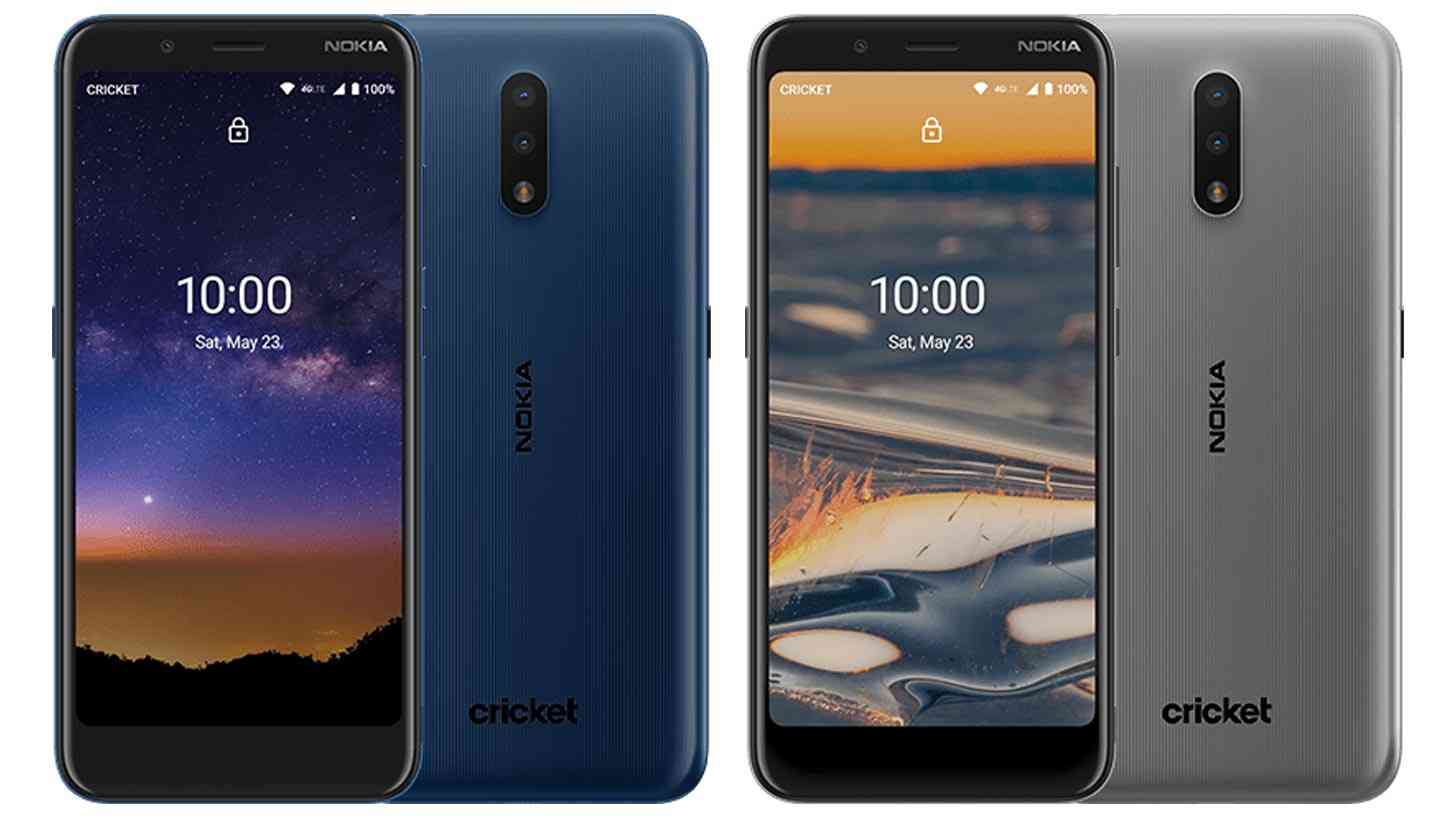 Nokia C2 Tava, Tennen Cricket