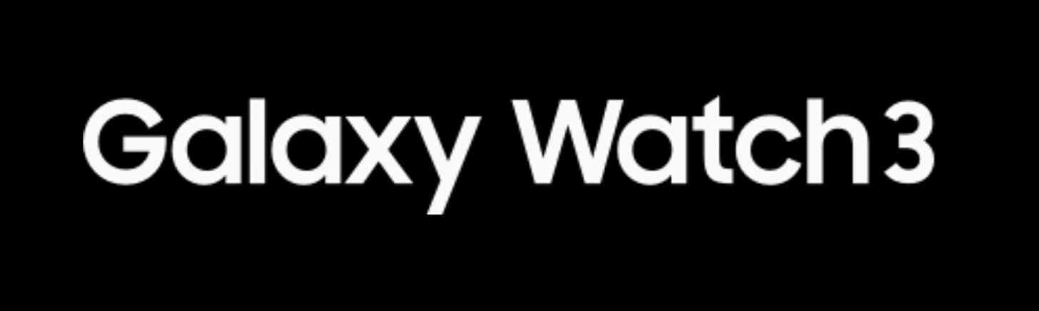 Galaxy Watch 3 name leak