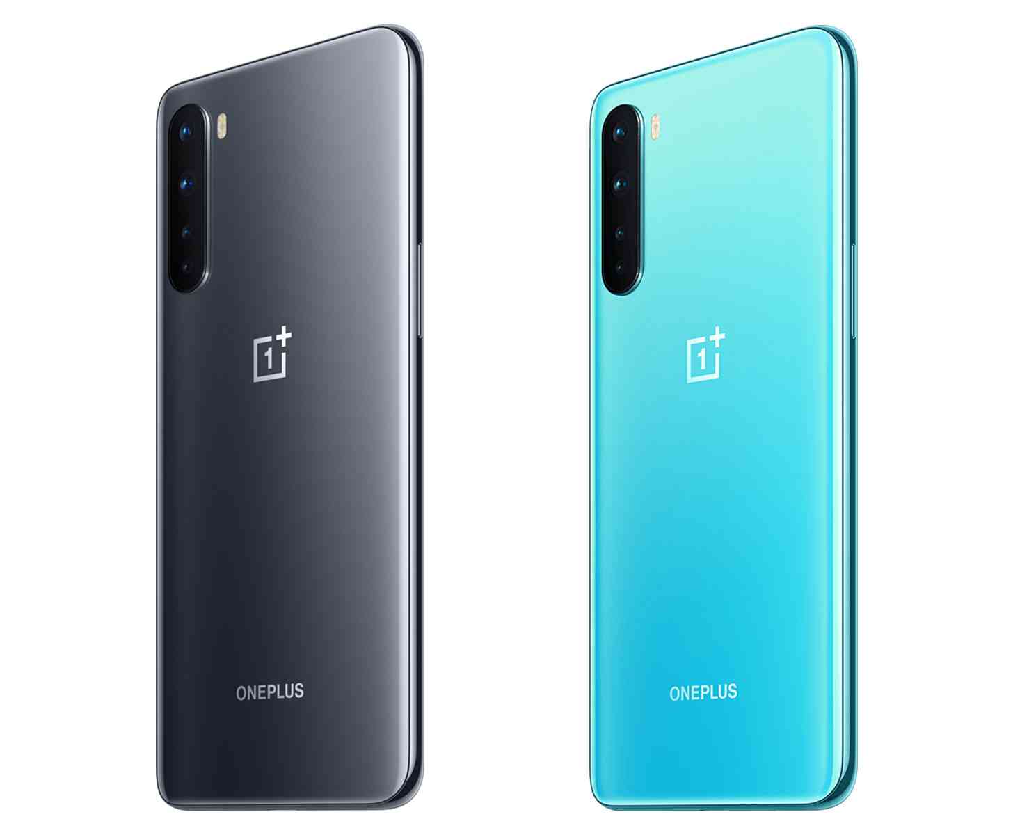 OnePlus Nord colors