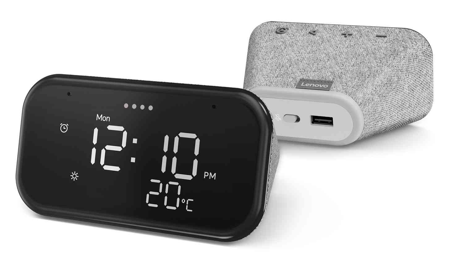 Lenovo Smart Clock Essential