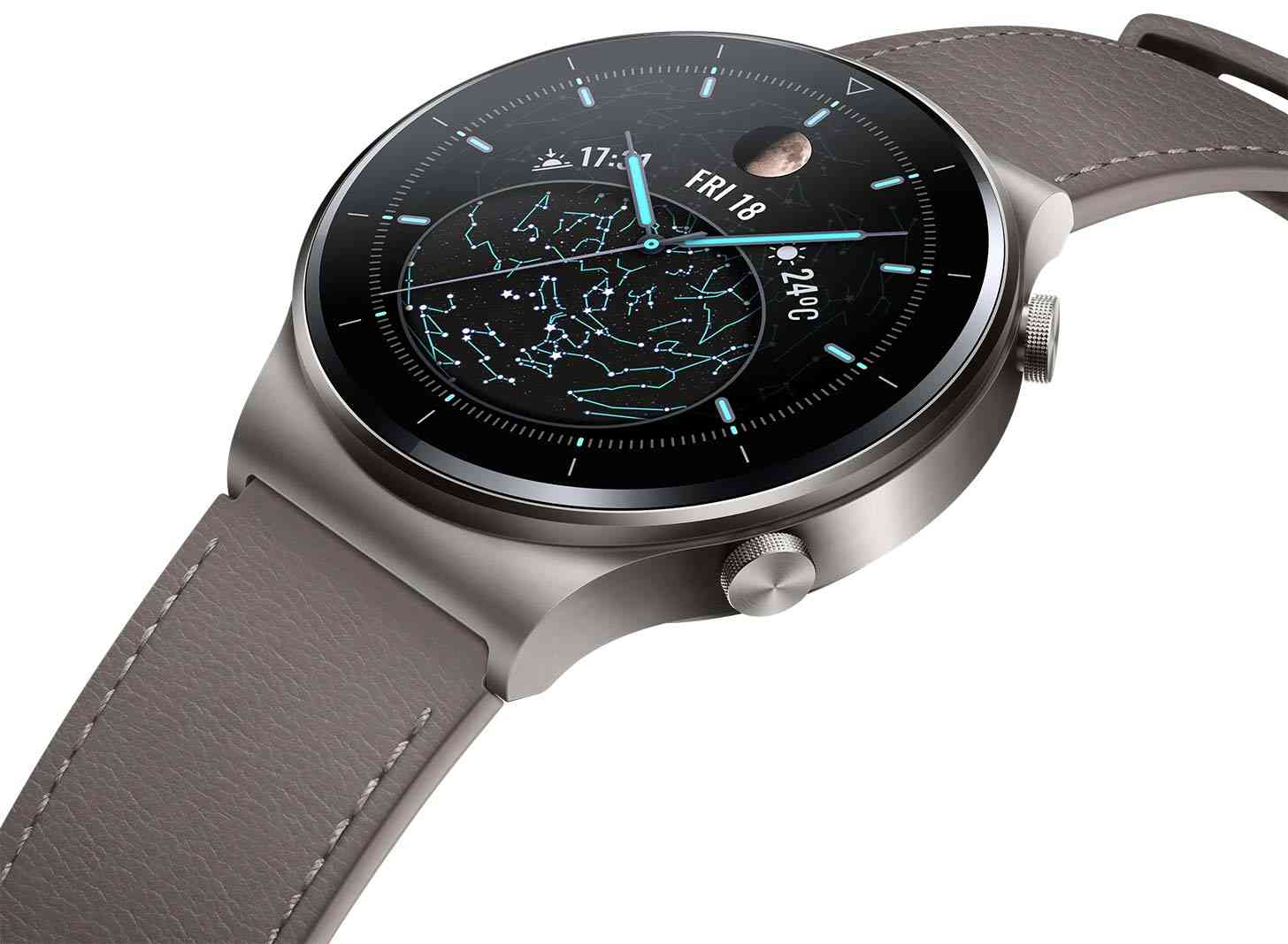 Huawei Watch GT 2 Pro close