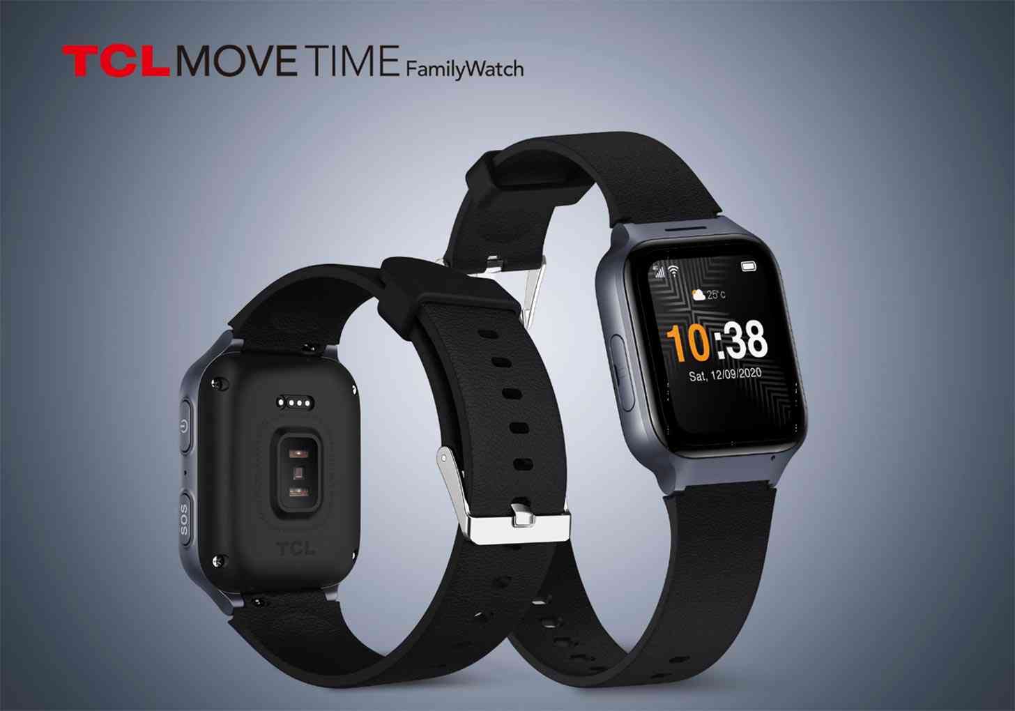TCL Move Time Family Watch