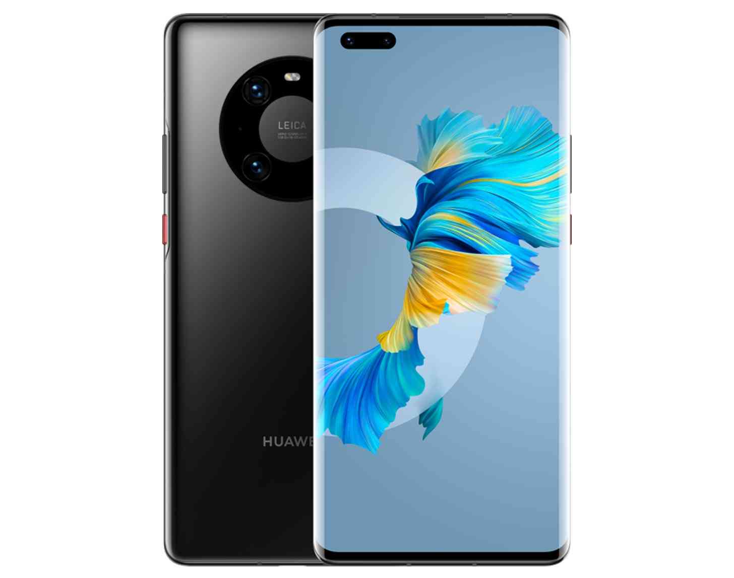 Huawei Mate 40 Pro official