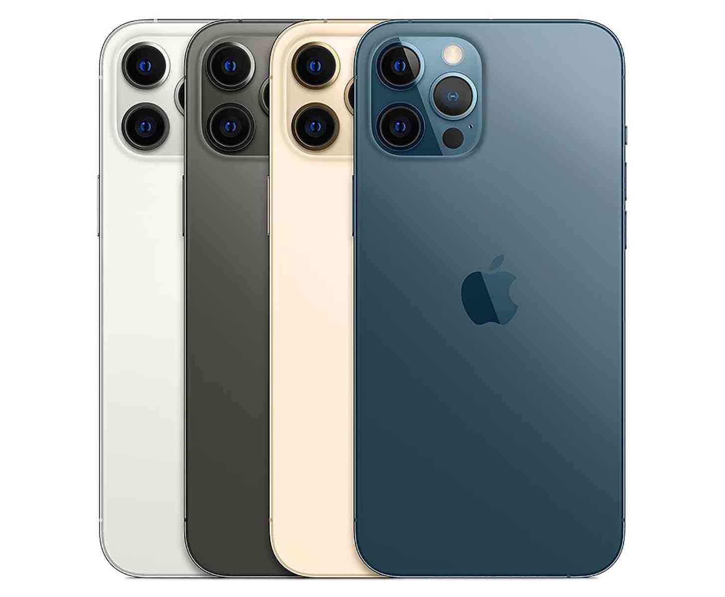 iPhone 12 Pro colors