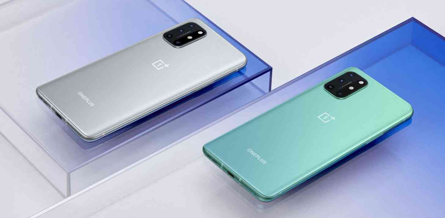 OnePlus 8T colors