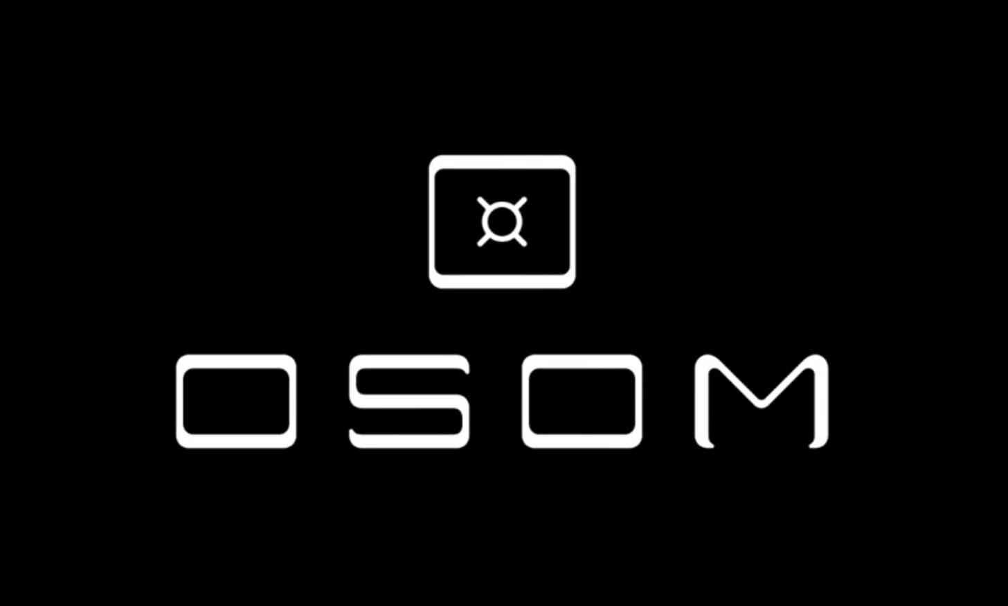 OSOM Products logo
