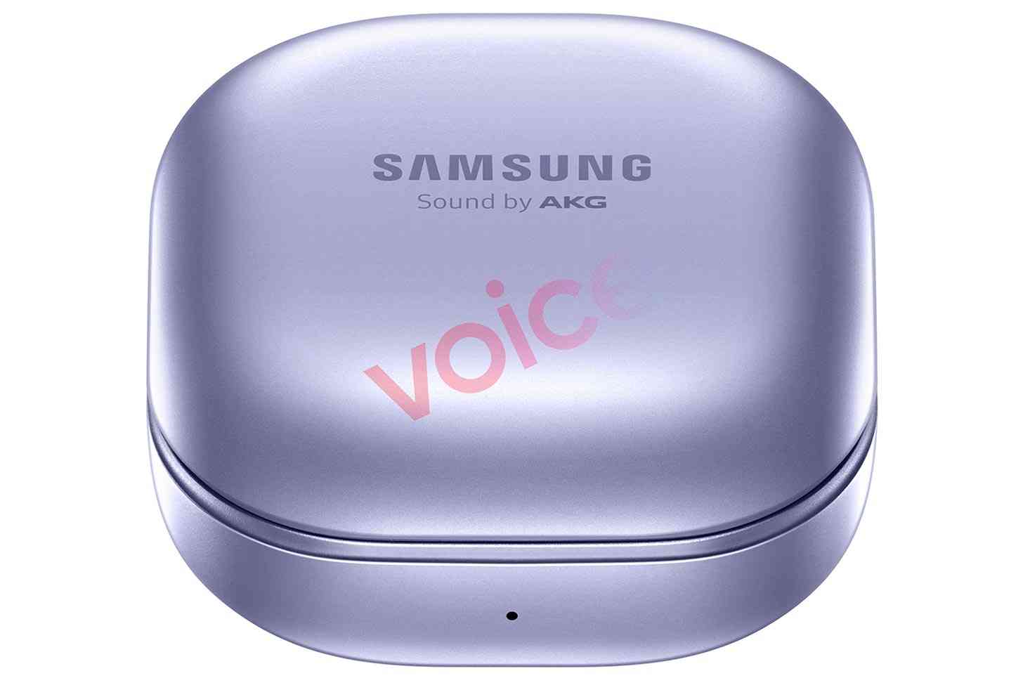 Samsung Galaxy Buds Pro charging case leak