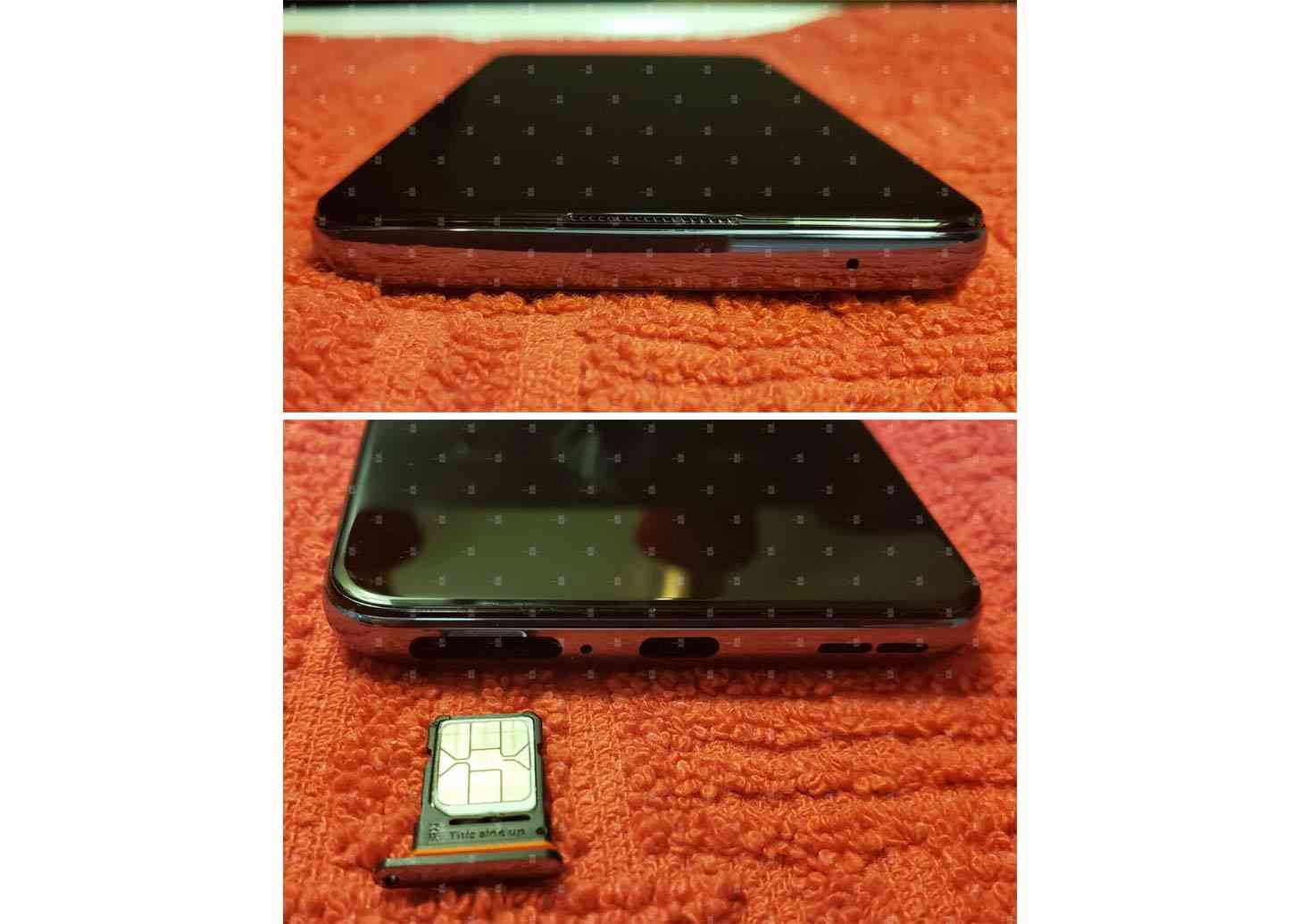 OnePlus 9 photos leak USB-C, SIM tray