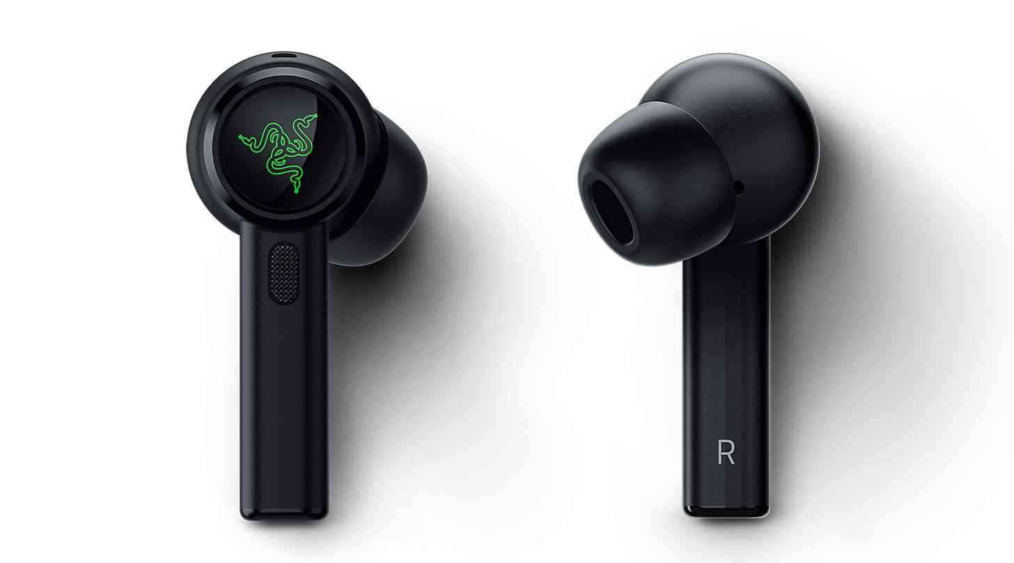 Razer Hammerhead True Wireless Pro earbuds