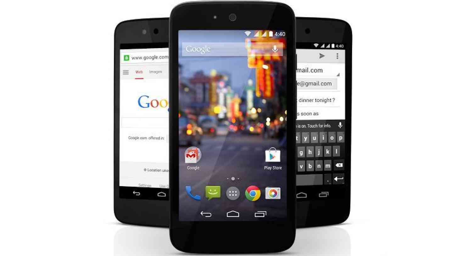Android One devices
