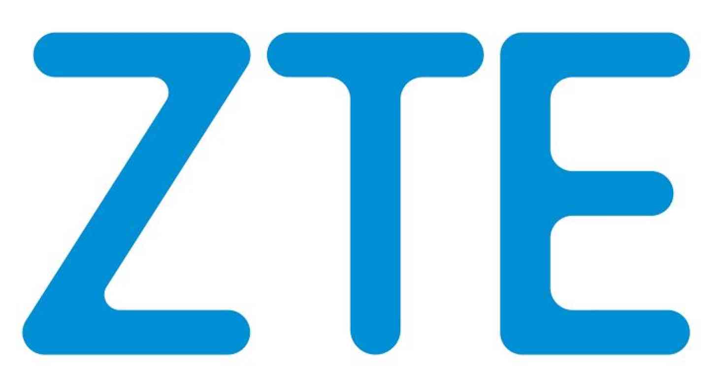 New ZTE logo