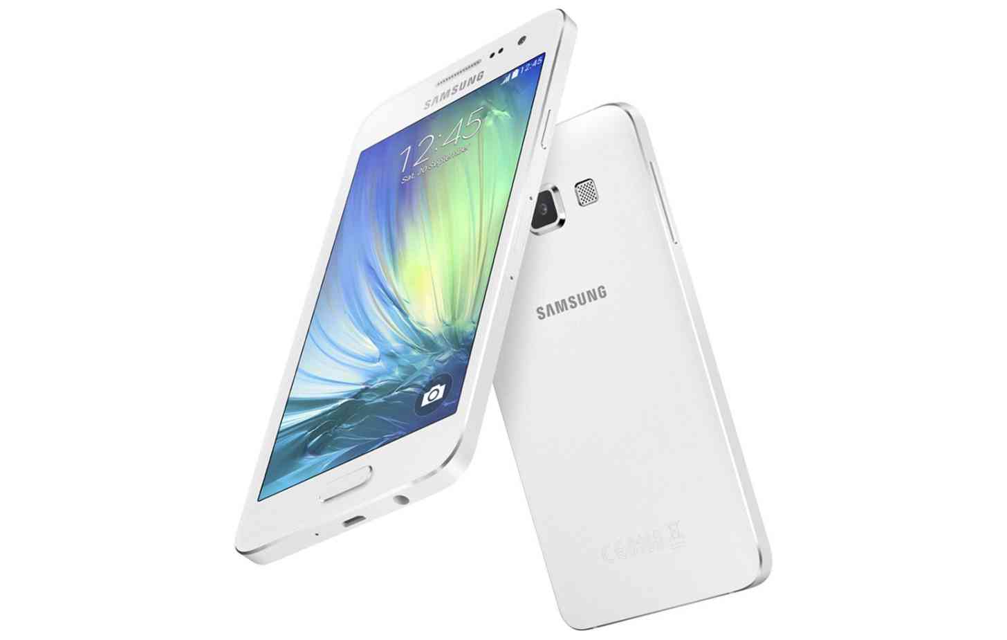 Samsung Galaxy A3 white