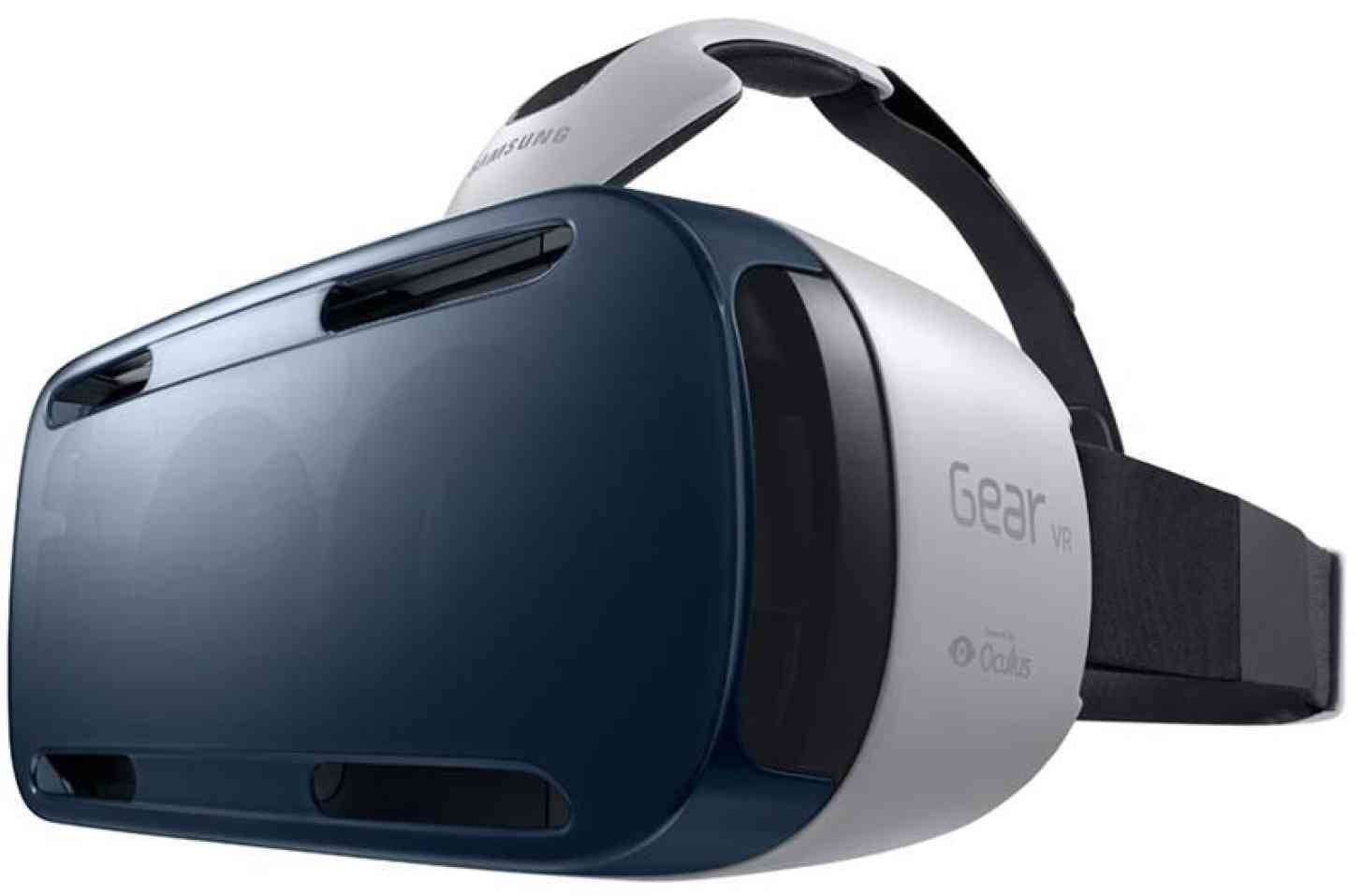 Samsung Gear VR Innovator Edition angle