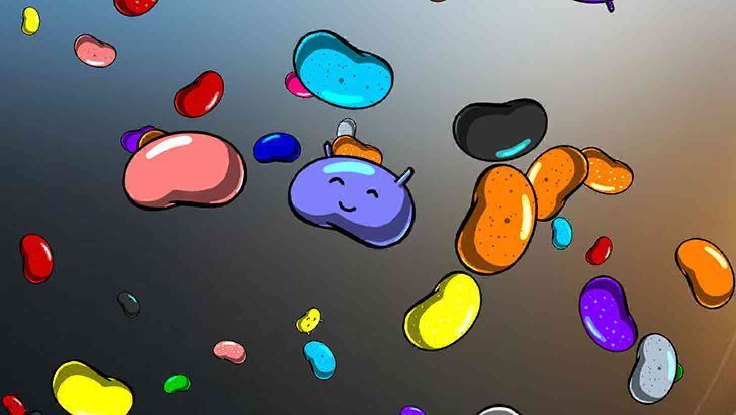 Android Jelly Beans