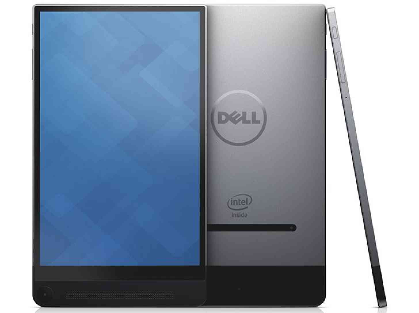 Dell Venue 8 7000 Series Android tablet group