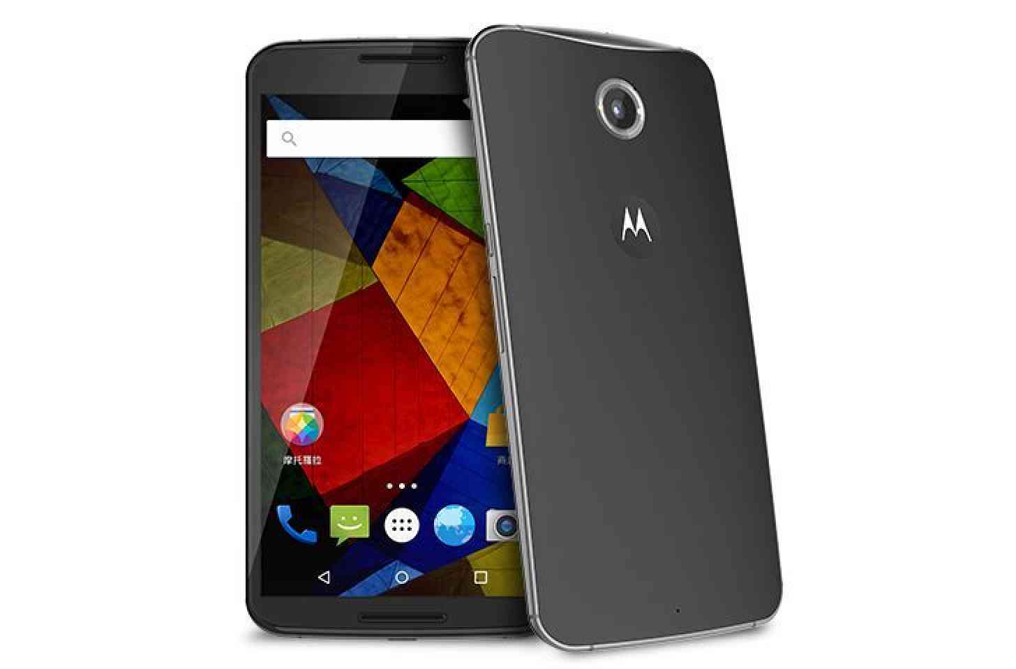 Motorola Moto X Pro Nexus 6