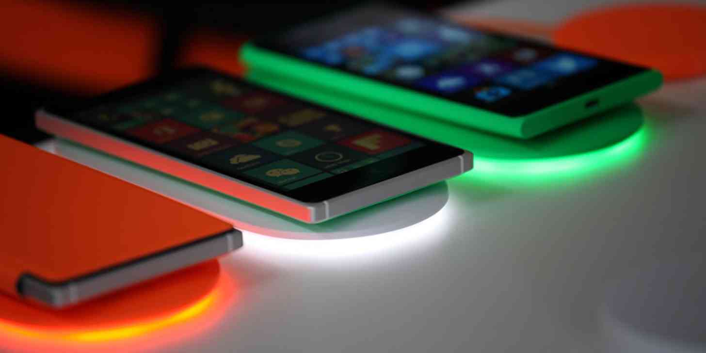 Nokia DT-903 Smart Wireless Charging Plate colors
