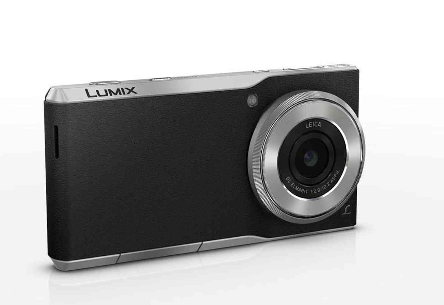 Panasonic Lumix CM1 smartphone cameraphone Android front