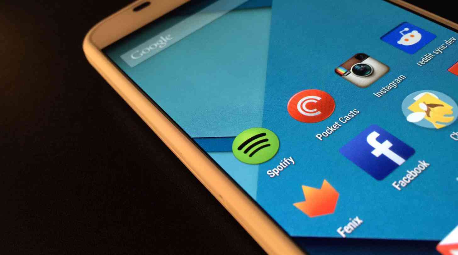 Spotify Android app icon