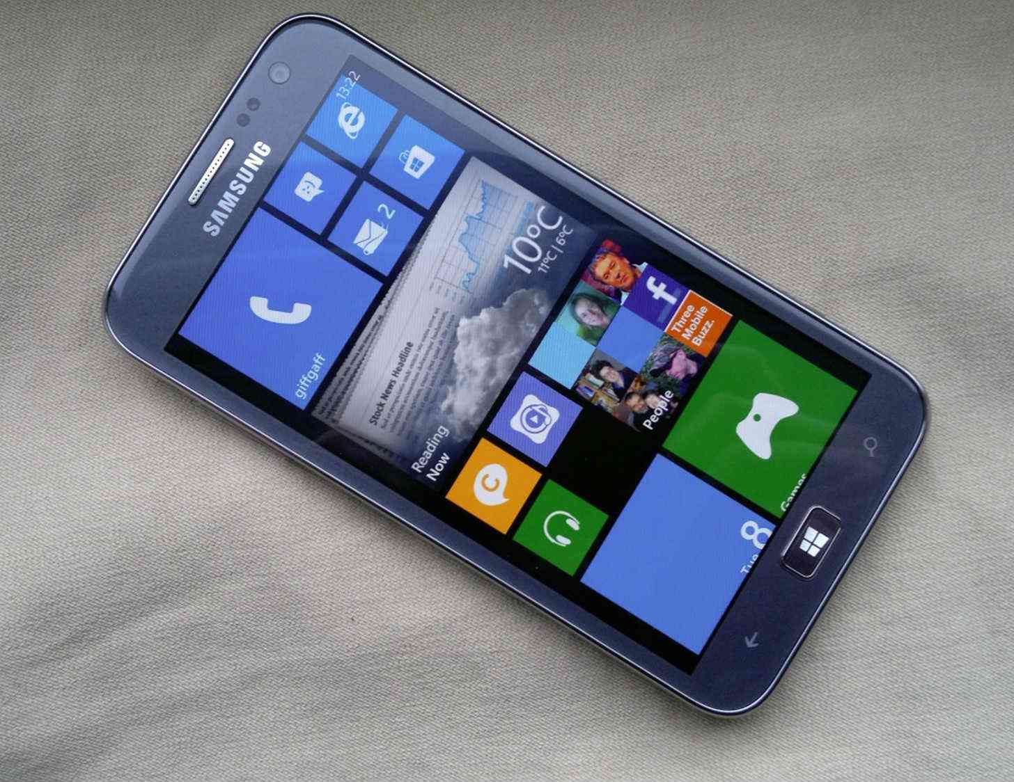 Samsung Ativ S