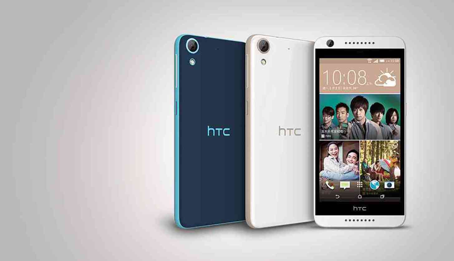 HTC Desire 626 official