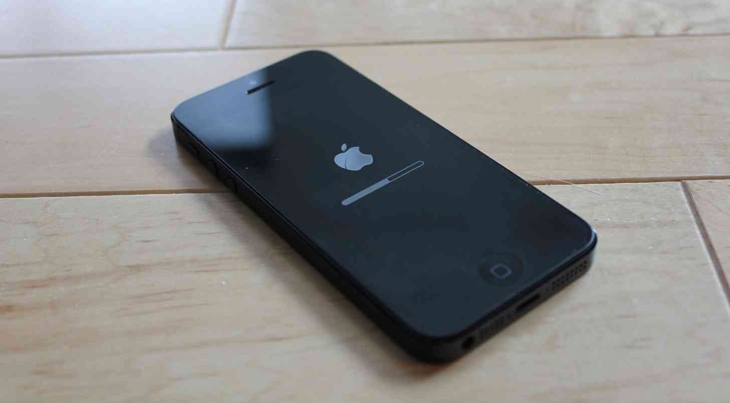 iPhone 5 update