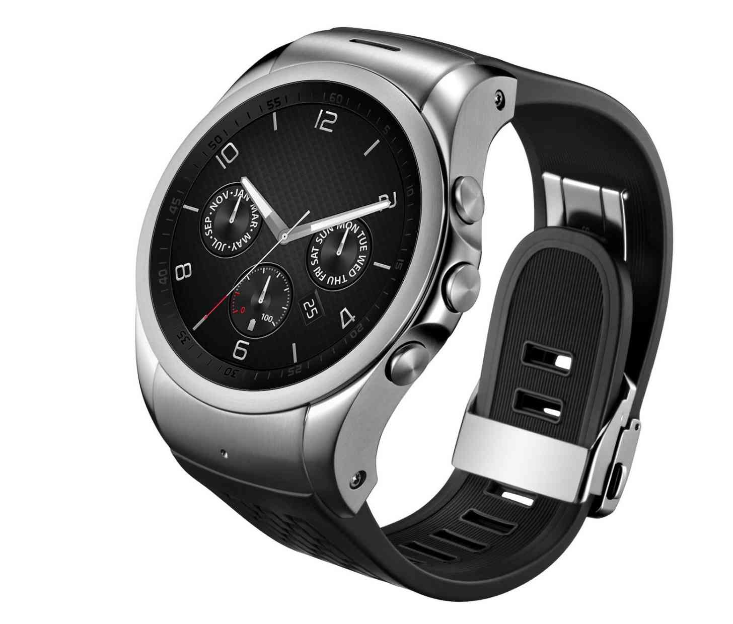LG Watch Urbane LTE official