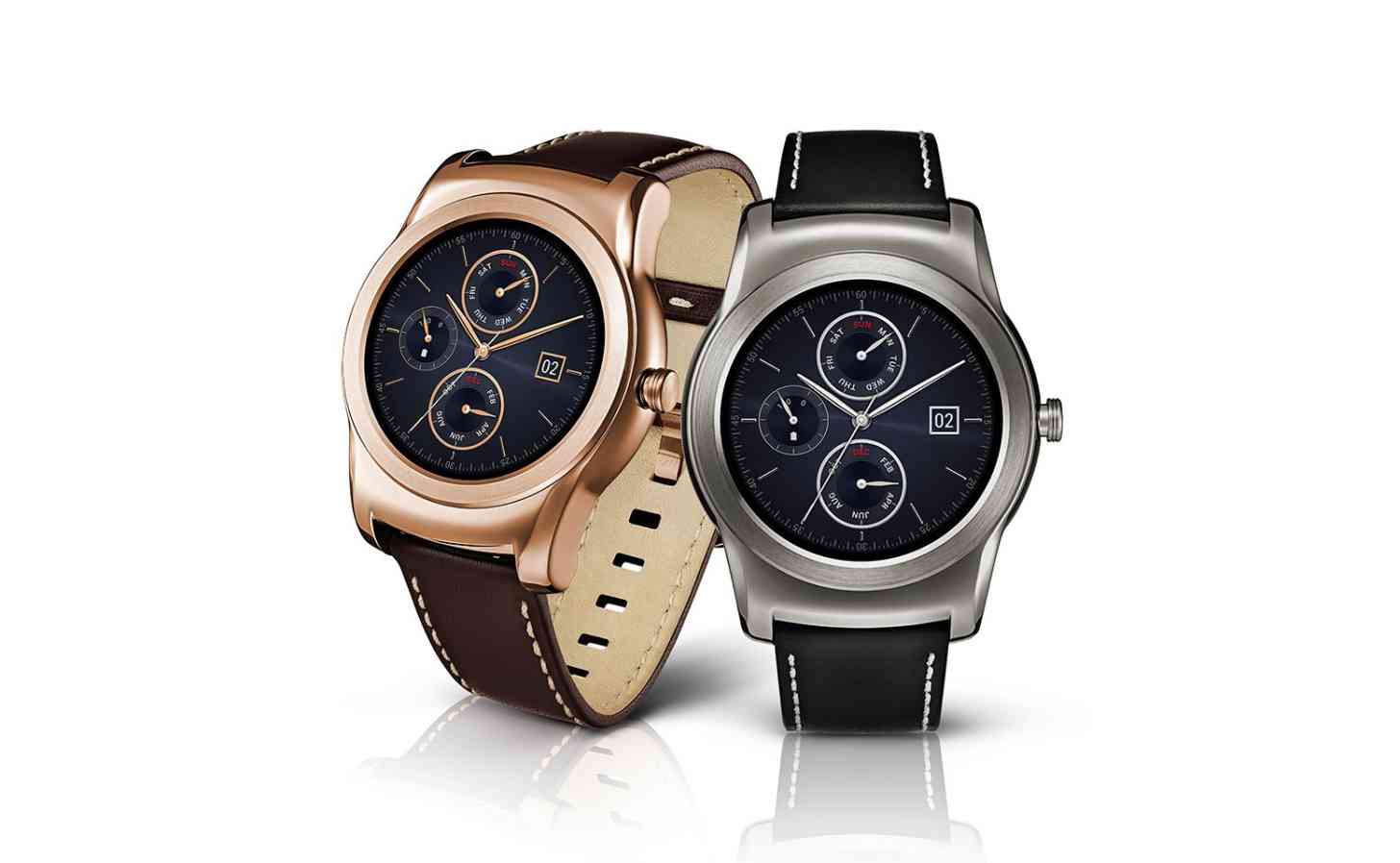 LG Watch Urbane Android Wear official