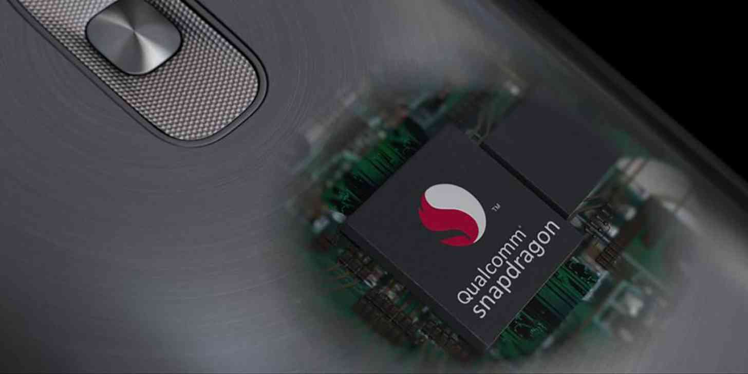 Qualcomm Snapdragon LG G Flex 2