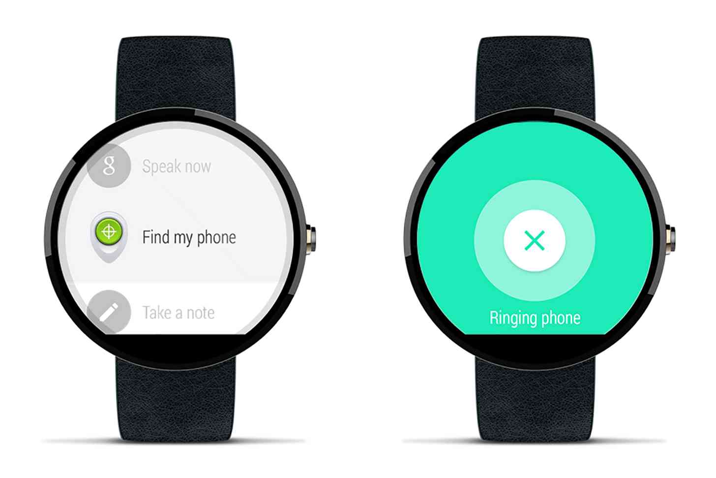 Android Wear Device Manager Find my phone