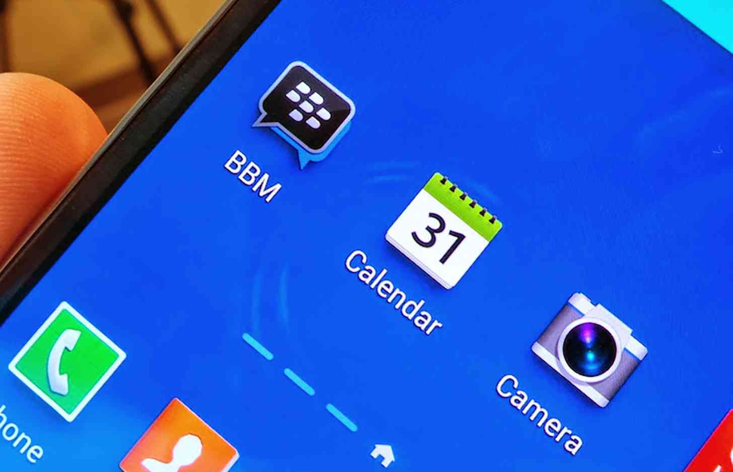 BBM for Android app icon