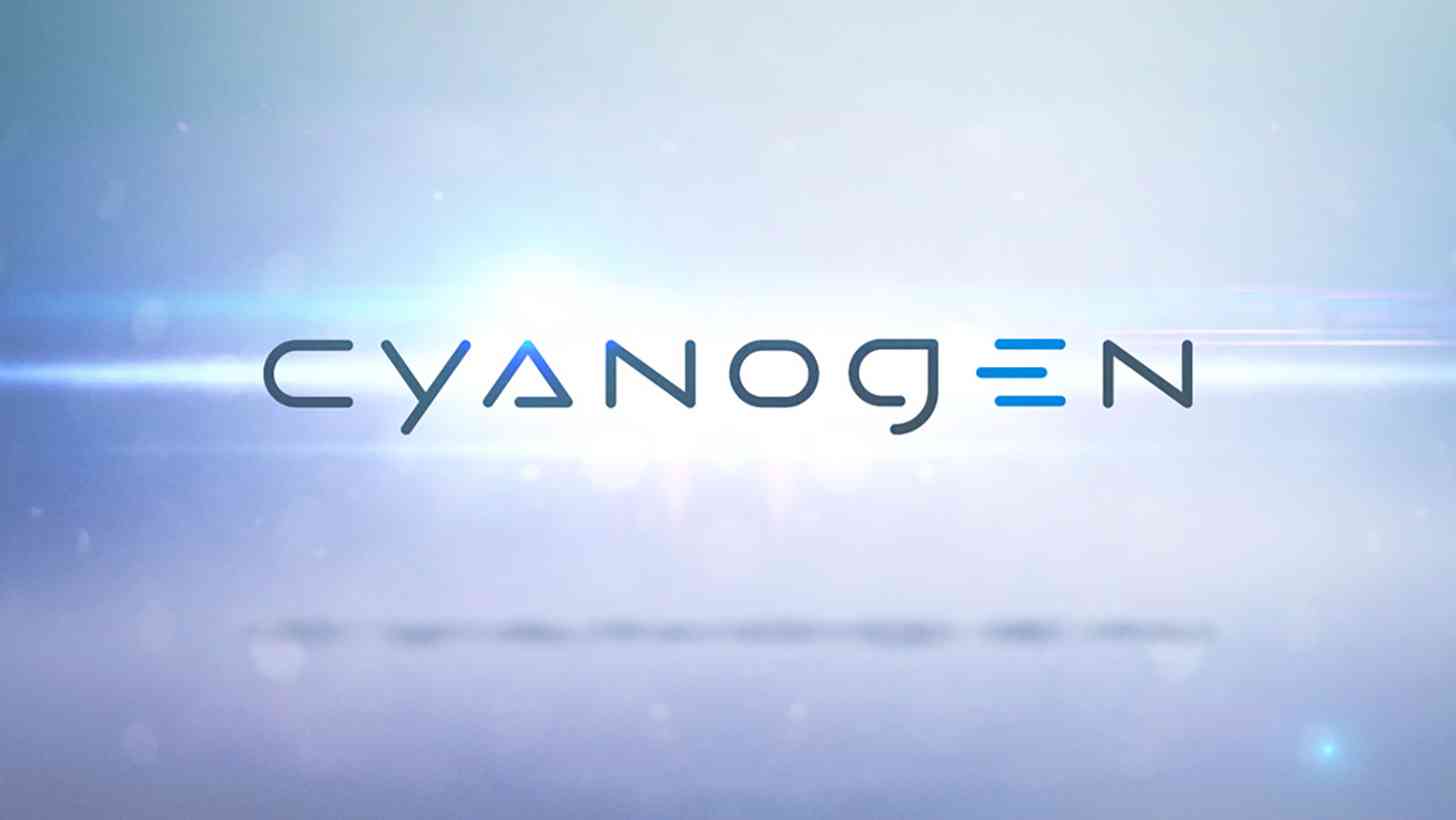 Cyanogen new look large