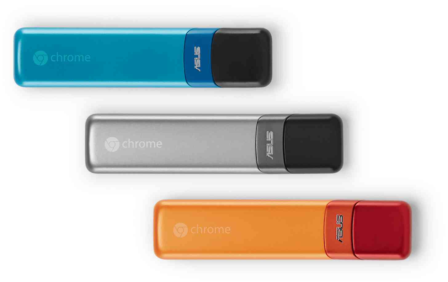 Google Chromebit official colors