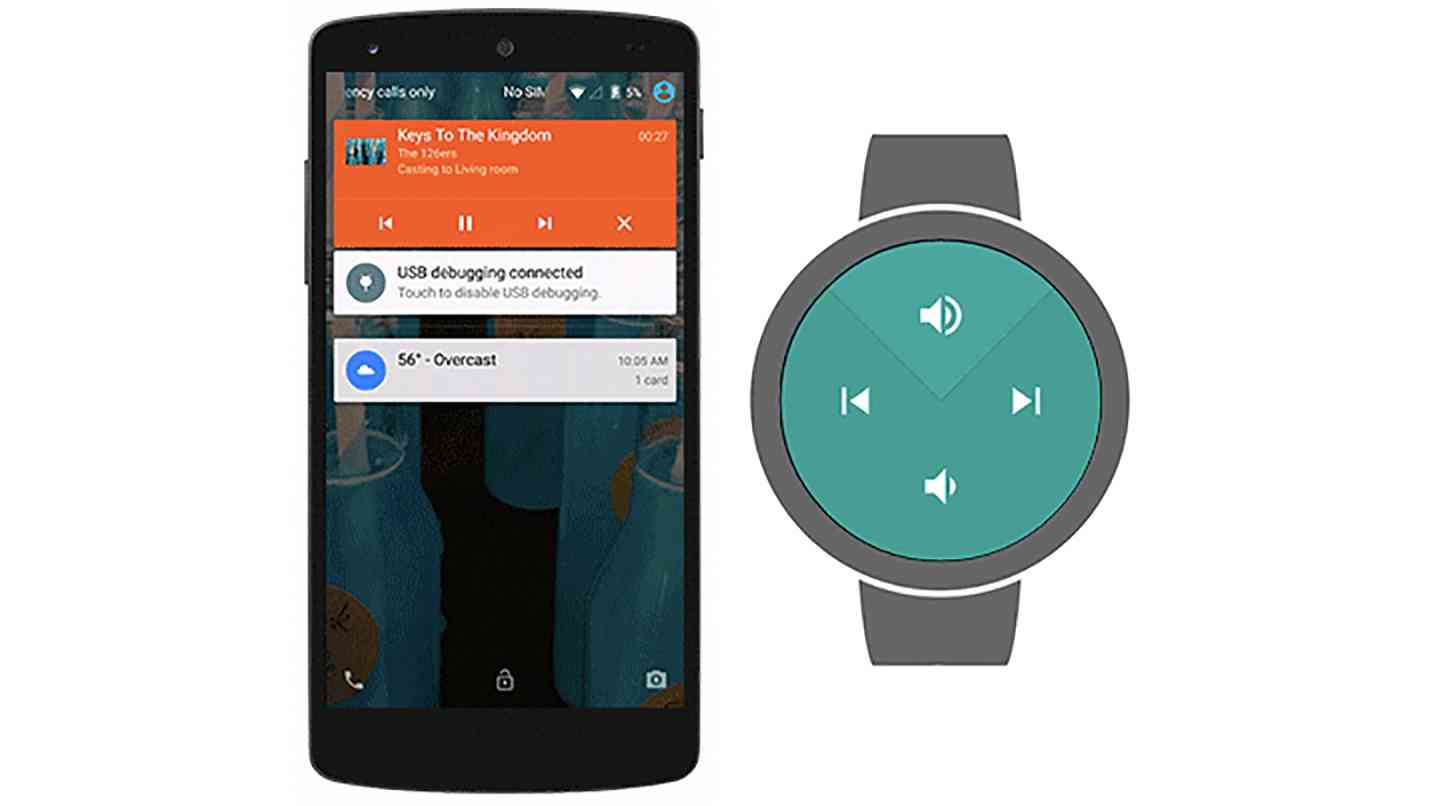 Google Universal Music Player Android reference app