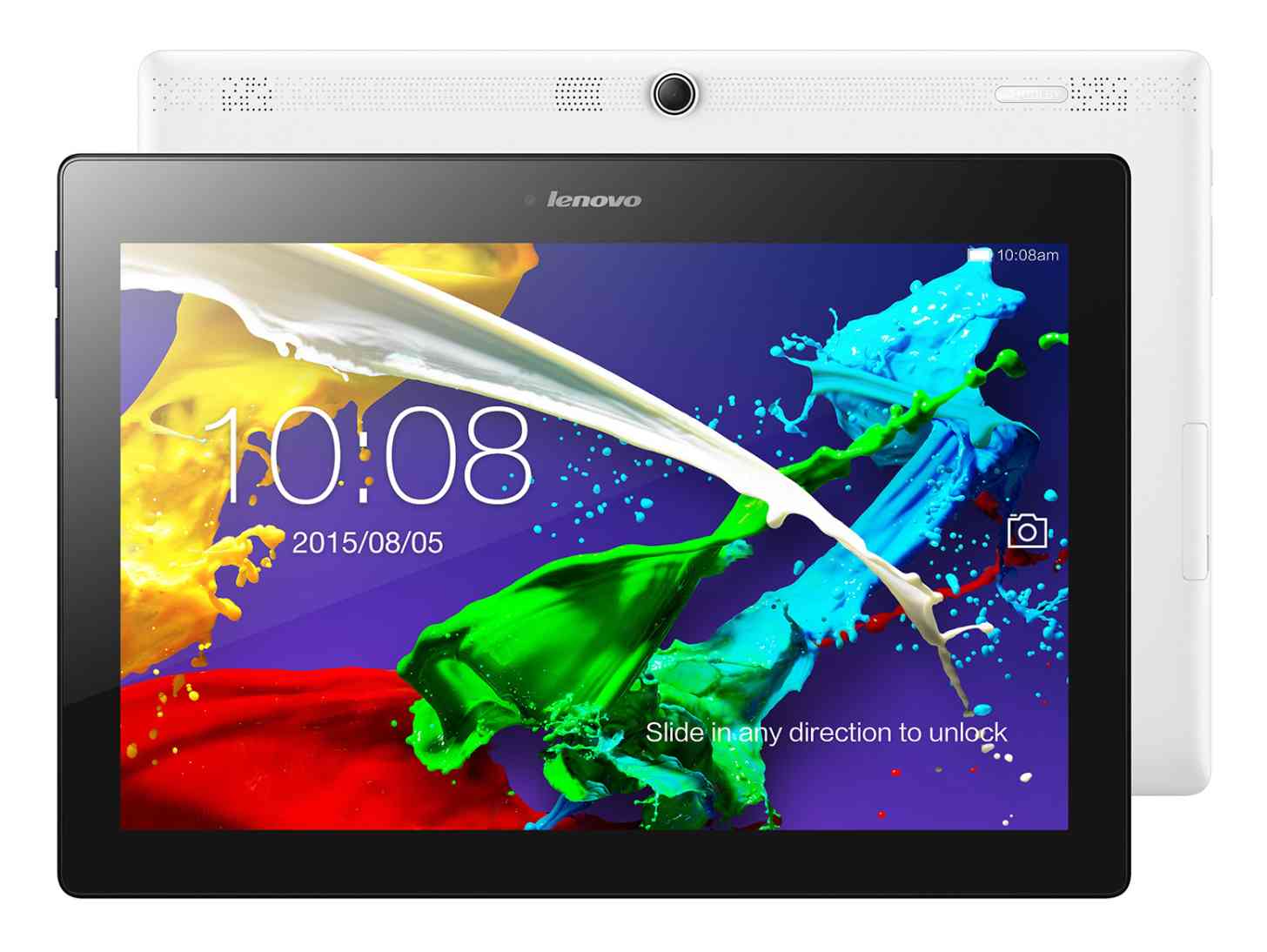 Lenovo Tab 2 A10-70 Android tablet