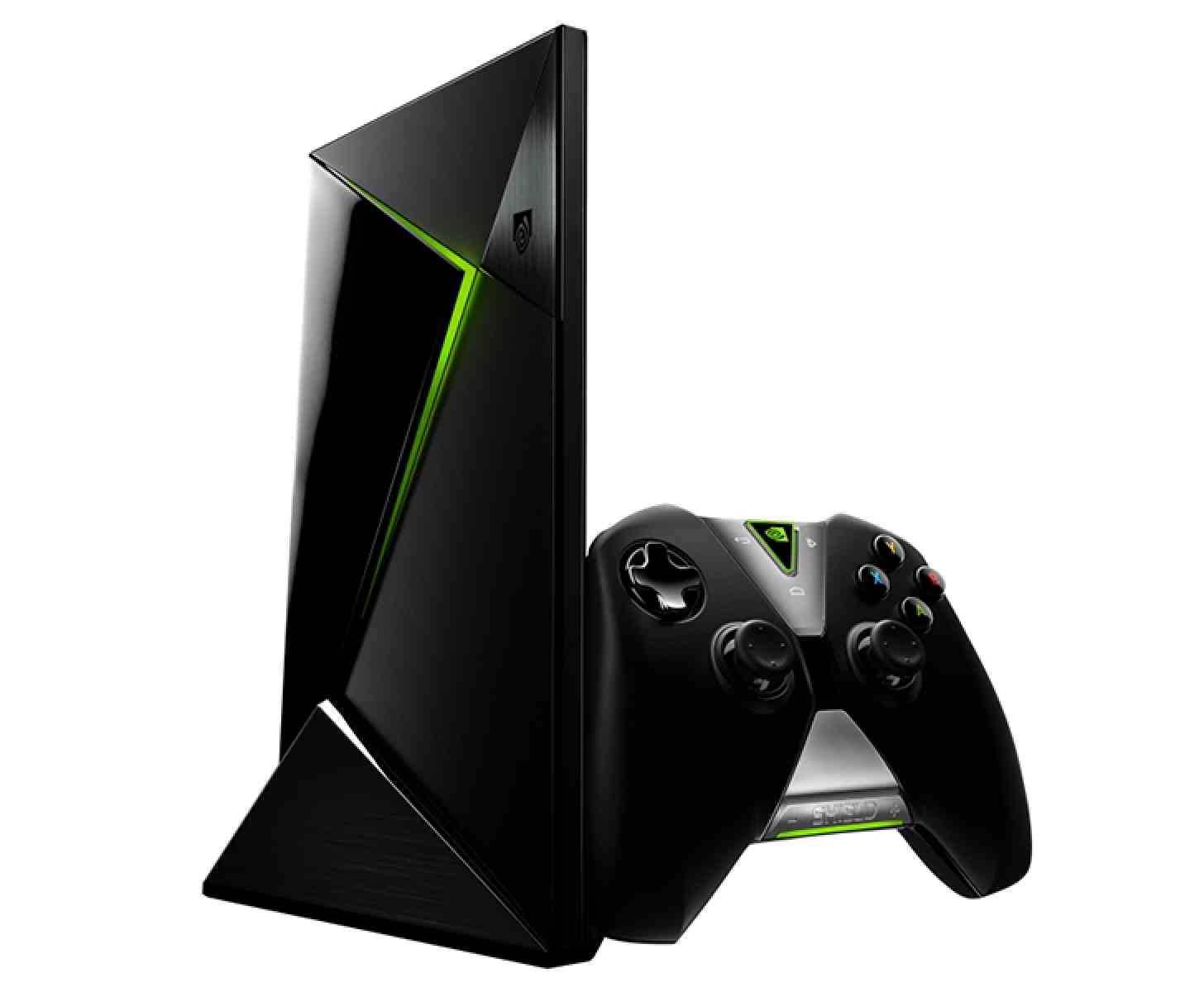 NVIDIA SHIELD Android TV official