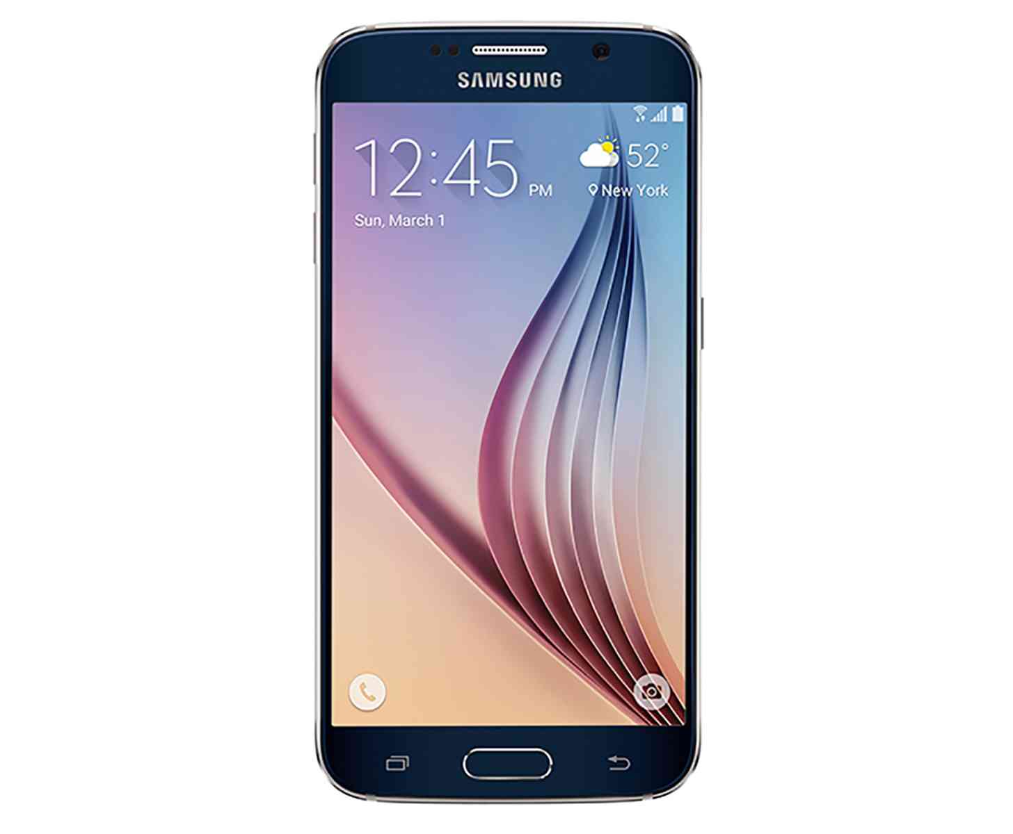 Samsung Galaxy S6 official large