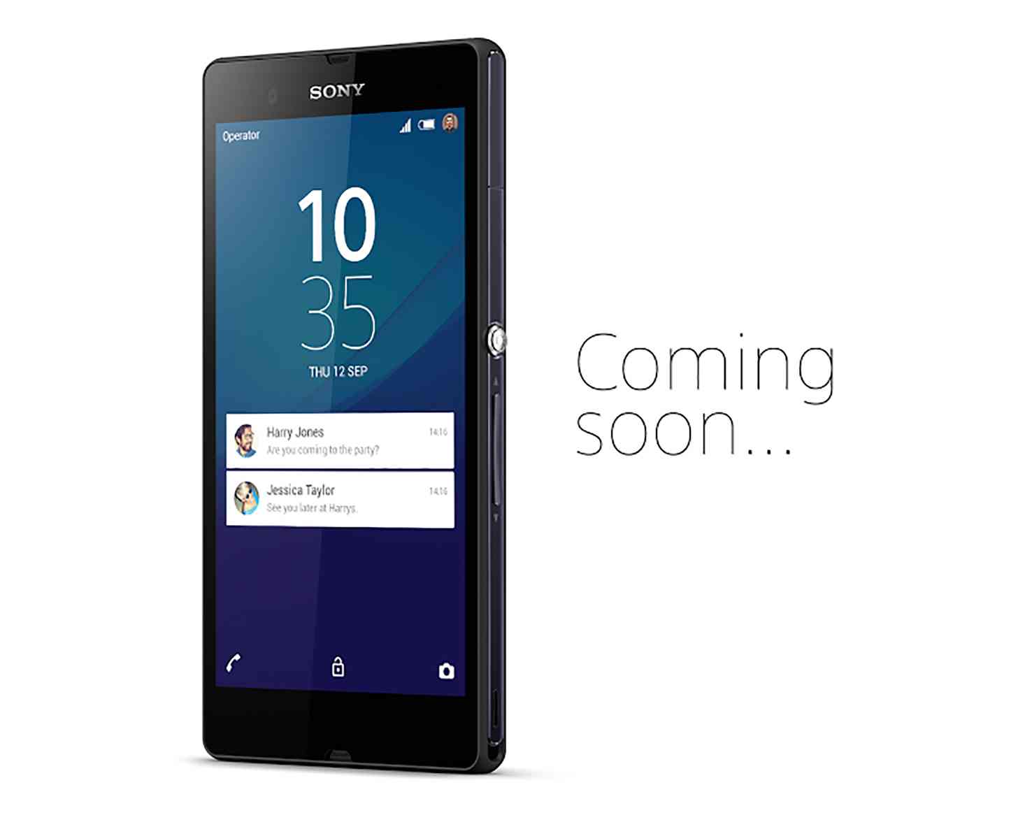 Sony Xperia Z Android 5.0 Lollipop