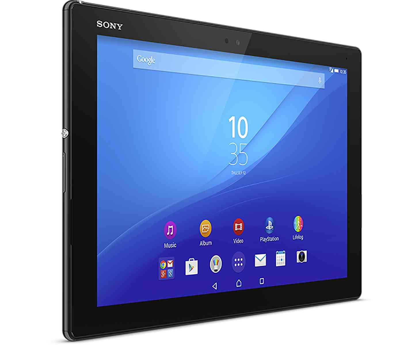Sony Xperia Z4 Tablet official MWC 2015