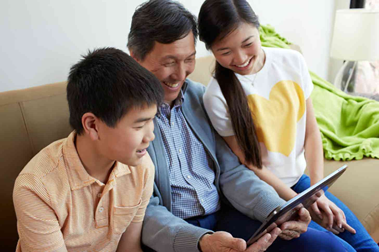 Android Google Designed for Families